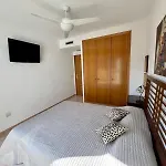 Penthouse-atico With 70m2 Terrace Amazing Views 350 Meters From * דניה