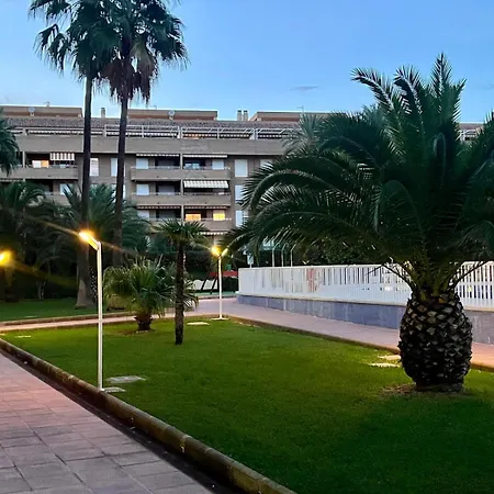 דירה Penthouse-atico With 70m2 Terrace Amazing Views 350 Meters From